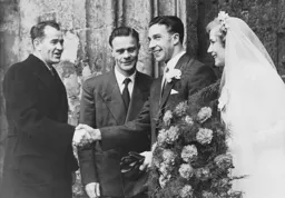 Bob Morton wedding
