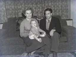 Bob Morton at Home