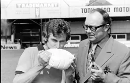 Bobby Thomson, Eric Morecambe 6