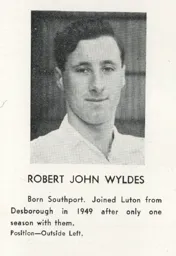Bobby Wyldes Club Handbook 1951-52