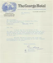 Bradford A 16.11.1966 Match Paperwork & Correspondence_Part2