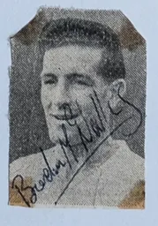 Brendan McNally Signed Photo