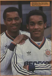 Brian Stein, Mark Stein 6