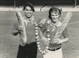 Brian Stein, Paul Walsh