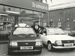 Brian Stein, Ricky Hill