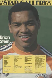 Brian Stein 7