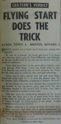 Bristol Rovers H 63-64