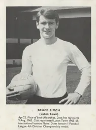 Bruce Rioch 16