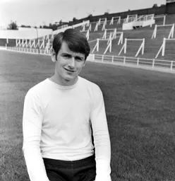 Bruce Rioch 18