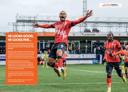 Carlton Morris 20 Goals Article May 2023