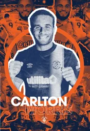 Carlton Morris Poster Jan 2025
