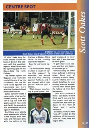 Centre Spot with Scott Oakes - 94:95 programme feature