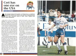 Ceri Hughes Interview 1993