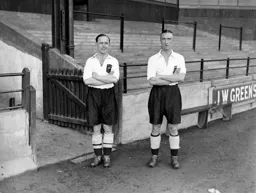 Charlie Ferguson, Bert Lutterloch