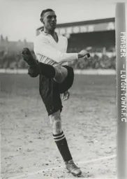 Charlie Fraser In Action