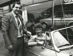 Chris Green, Paul Price