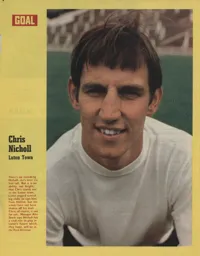 Chris Nicholl 12