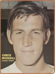 Chris Nicholl 19