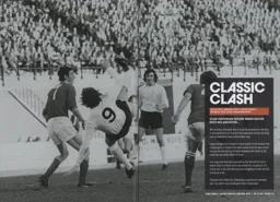 Classic Clash Bristol City Luton October 1972