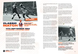 Classic Match Liverpool Luton Sep 1982