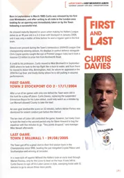 Curtis Davies Article Jan 2023