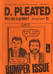 D Pleated 12