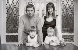 David Court at home 2