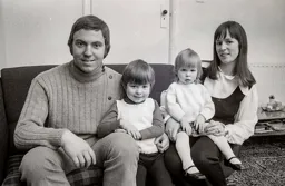 David Court at home 3