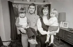 David Court at home 4