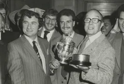 David Pleat, Eric Morecambe