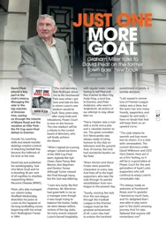 David Pleat Interview Sep 2024