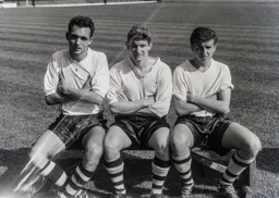 Dick Folwell, John Kilgannon, Barry Lesnick