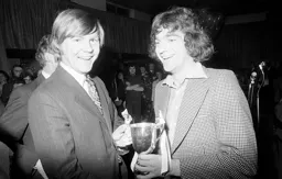 Dick Wassell, Peter Anderson 2