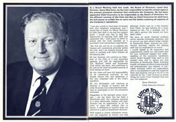 Director Reshuffle Nov 1975