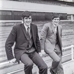 Don Givens, Jim Ryan