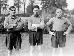 Doug Gardiner, James Laing, Tom Dunsmore