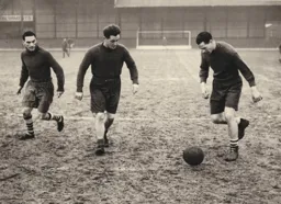 Doug Gardiner, Mel Daniel, Allen Driver