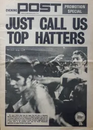 Evening Post Promotion Special 1969-70