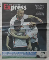 Express JPT Special 2008-09