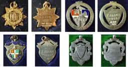 Fred Allen Medals