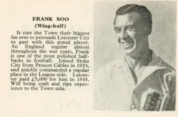 Frank Soo Luton News Handbook 1946-47
