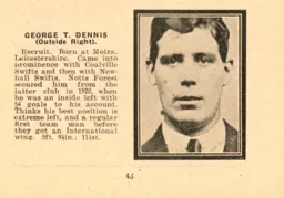 George Dennis Luton News Handbook 1924-25