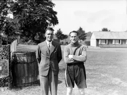 George Martin, Bill Fellowes