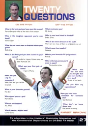 Getting to know Ahmet Brkovic - 04:05 programme feature