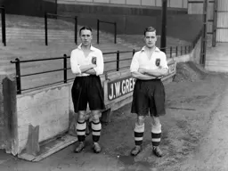 Gordon Dreyer, Hugh Billington (2)