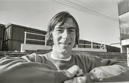 Gordon Hindson 2