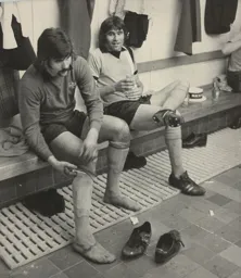 Graham Horn, John Ryan