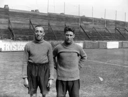 Harold Andrews, David Colquhoun