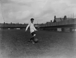 Harold Moffat