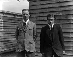 Harry Bailey, Sid Reid